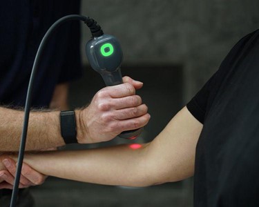 Chattanooga - Chattanooga® Lightforce® XLi 40W Laser Therapy Device