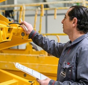 When should you retire, refurbish, or sell an Aerial Work Platform?