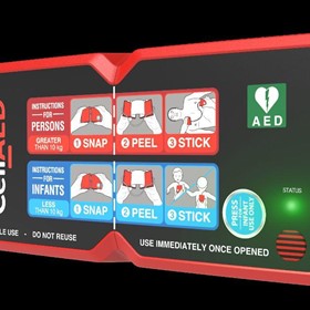 AED Defibrillator | Personal