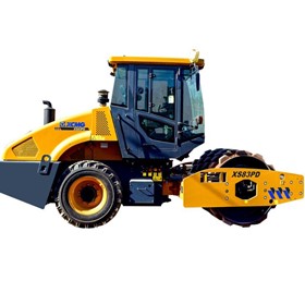Soil Compactor | XS83PD