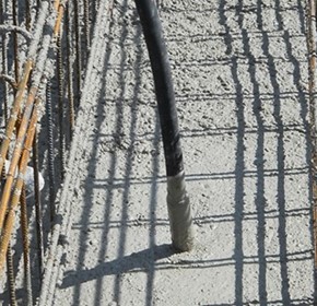 Premium quality concrete consolidation requires premium quality equipment. Premium quality concrete consolidation requires premium quality equipment.