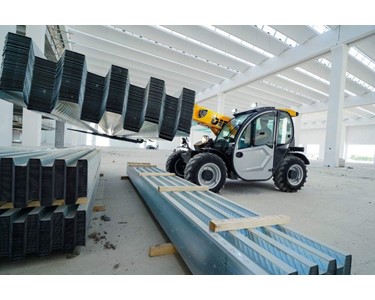 Dieci - Apollo 25.6 Telehandlers