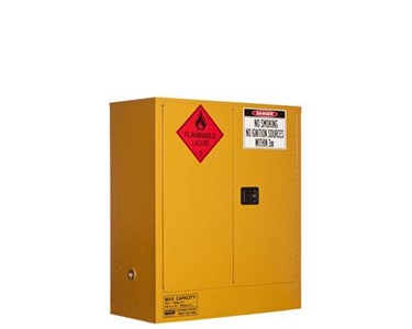 Flammable Liquid Safety Storage Cabinets - 5530AS - 160L