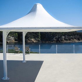 Pavilion Umbrellas | PANORAMA Range