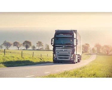 Volvo - Prime Mover Truck | FH16 