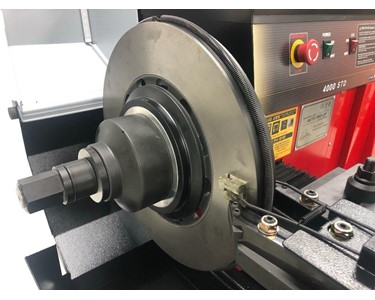 Auto Pro-Up - Brake Lathe for Disk | DBL4000