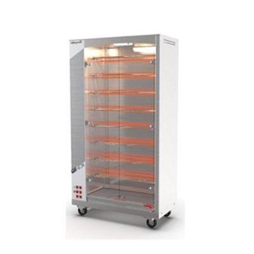Spit Roast Rotisserie Oven | GINOX 8 Electric