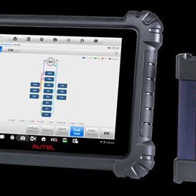 MS909CV Diagnostic Scan Tools for Commercial Vehicles