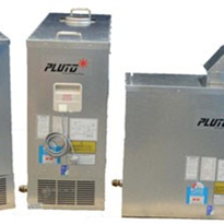 Pluto Gas Ducted Heating Range