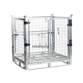 SmartCube Pallet Cage