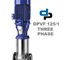 DP Pumps - Vertical Multistage Pump | DPVF125/1 415V