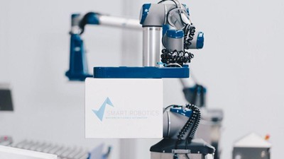 Smart Palletiser Halves Labour Costs