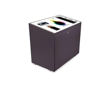 Garbage & Recycling Bins | E-Waste Station