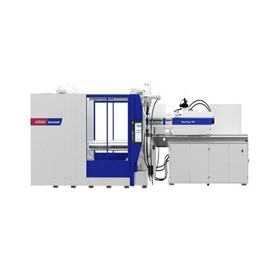 Injection Moulding Machine | MacroPower 400 – 2000 t