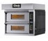 Moretti - Electric Double Deck Pizza Oven With Electronic Control