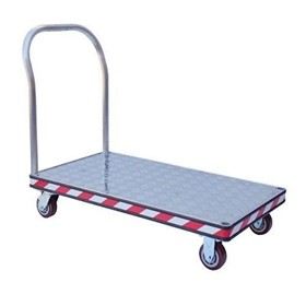 Platform Trolley- Small & Large Deck Sizes Available