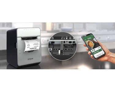 Desktop Label Printers | Z20358