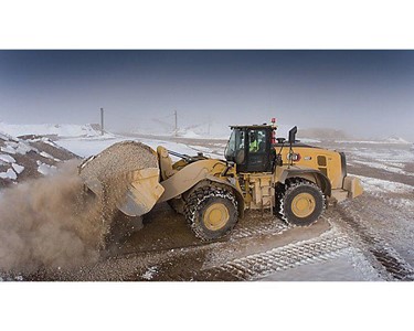 Caterpillar - Wheel Loader | 982 