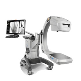 Mobile C-arm System | 27″ touchscreen monitor