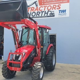 Tractors T503 HST CAB