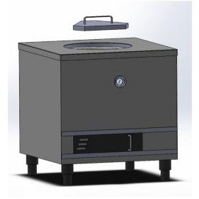 Charcoal Tandoori Oven | TS850C