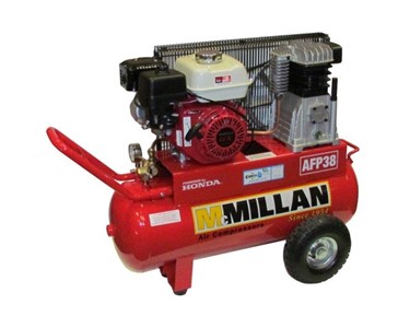 McMillan - Petrol Compressor | AFP Series – Honda Petrol