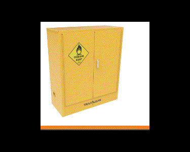 Trafalgar - Oxidising Agent Dangerous Goods Storage Cabinets