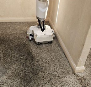 New Conquest HDS46 Upright Floor Scrubber 460mm Lithium