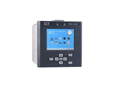 Power Quality Analyser | CET PMC-680i