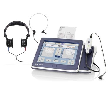 Maico - TouchTymp MI36 - Hearing Screener