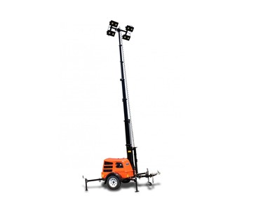 JLG - Metro-LED Lighting Tower