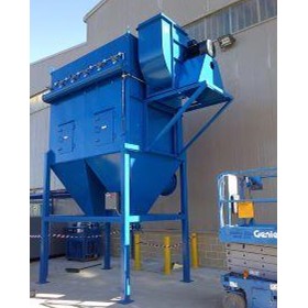 Dry Dust Collector Systems
