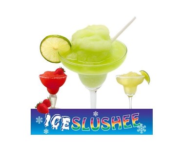 Slush Base | Daiquiri Mix Cocktails