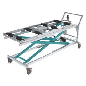 Mortuary Trolley Turn Table – 200kg | 4H802