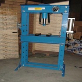 Hydraulic Shop Press | SP50G