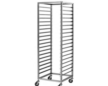 FED - Gastronorm Rack | GTS-180 Adjustable SS 