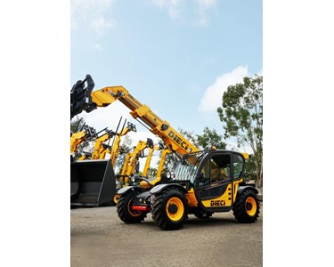 Dieci - Dedalus 30.7 TCL Telehandlers