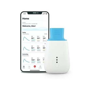 Spirometer | Spirohome Personal Spirometer | Spirohome Personal