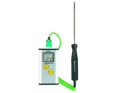 ETI - Food Processing Thermometers by Ross Brown Sales