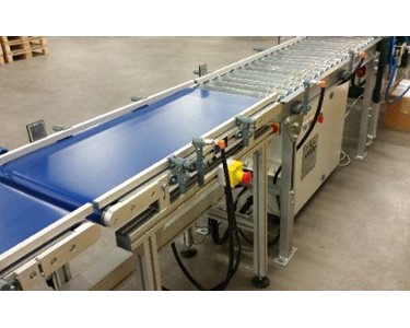 Belt Conveyor | Smalte