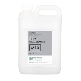 Cream Cleanser | M10 Jiffy 