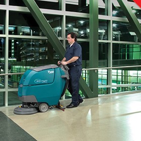 Innovative technology and unmatched versatility: The New Tennant T300