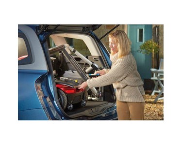 Autochair - Car Access Lift | Autochair Smart Lifter LP