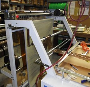 Eliminating Static in Plastic Bag Manufacturing Eliminating Static in Plastic Bag Manufacturing