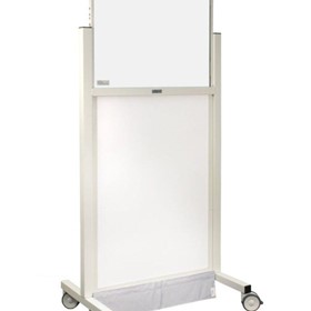 Standard Mobile X-Ray Radiation Barrier | 683460