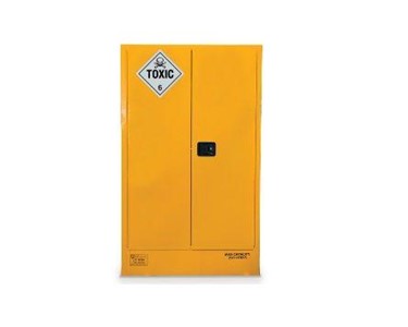 DrumSmart Toxic Storage Cabinet – 250L
