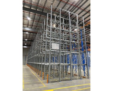 Drive In Racking | ABRSS