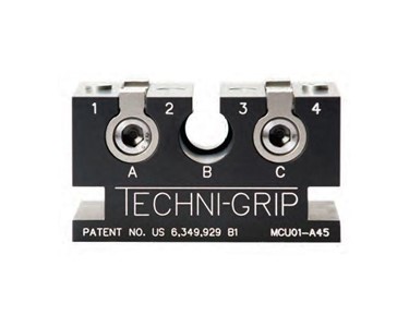 Technigrip - Dovetail Clamps\Clamping System