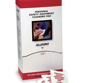 Allegro 1001 Cleaning Wipes - best performance at lowest cost Allegro 1001 Cleaning Wipes - best performance at lowest cost