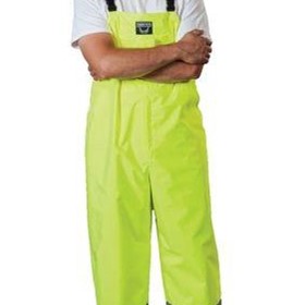 Bibbed Overalls - Waterproof - High Visibility